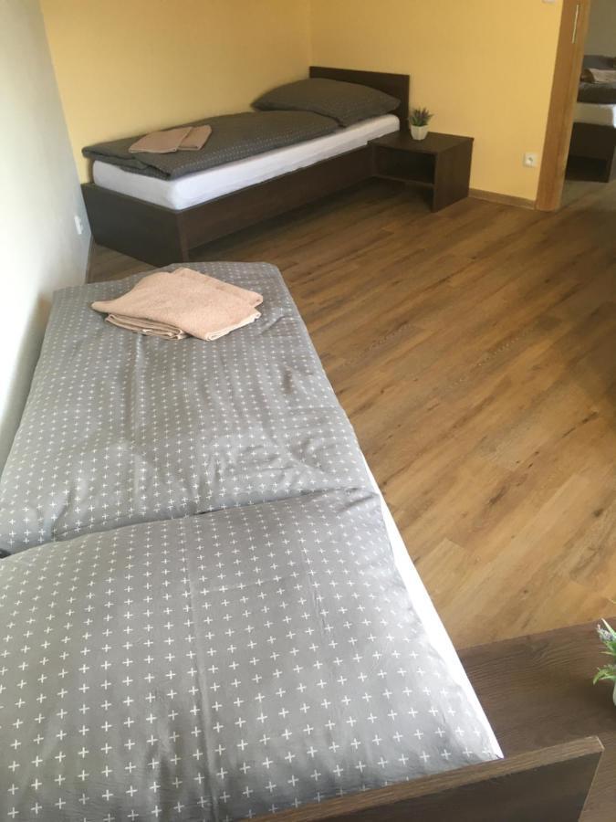 Penzion A Pivnice Varna Velka Bystrice Luaran gambar