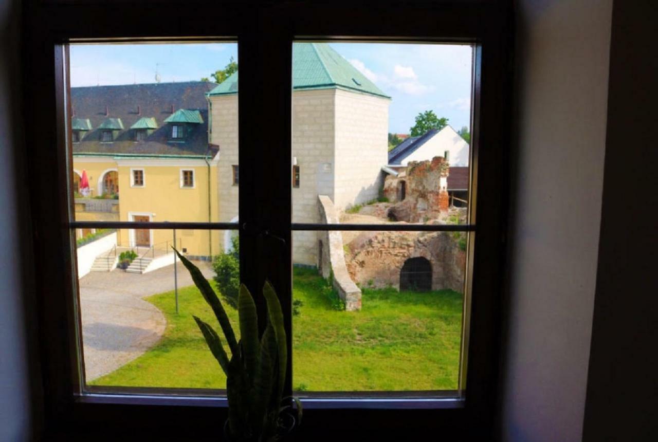 Penzion A Pivnice Varna Velka Bystrice Luaran gambar