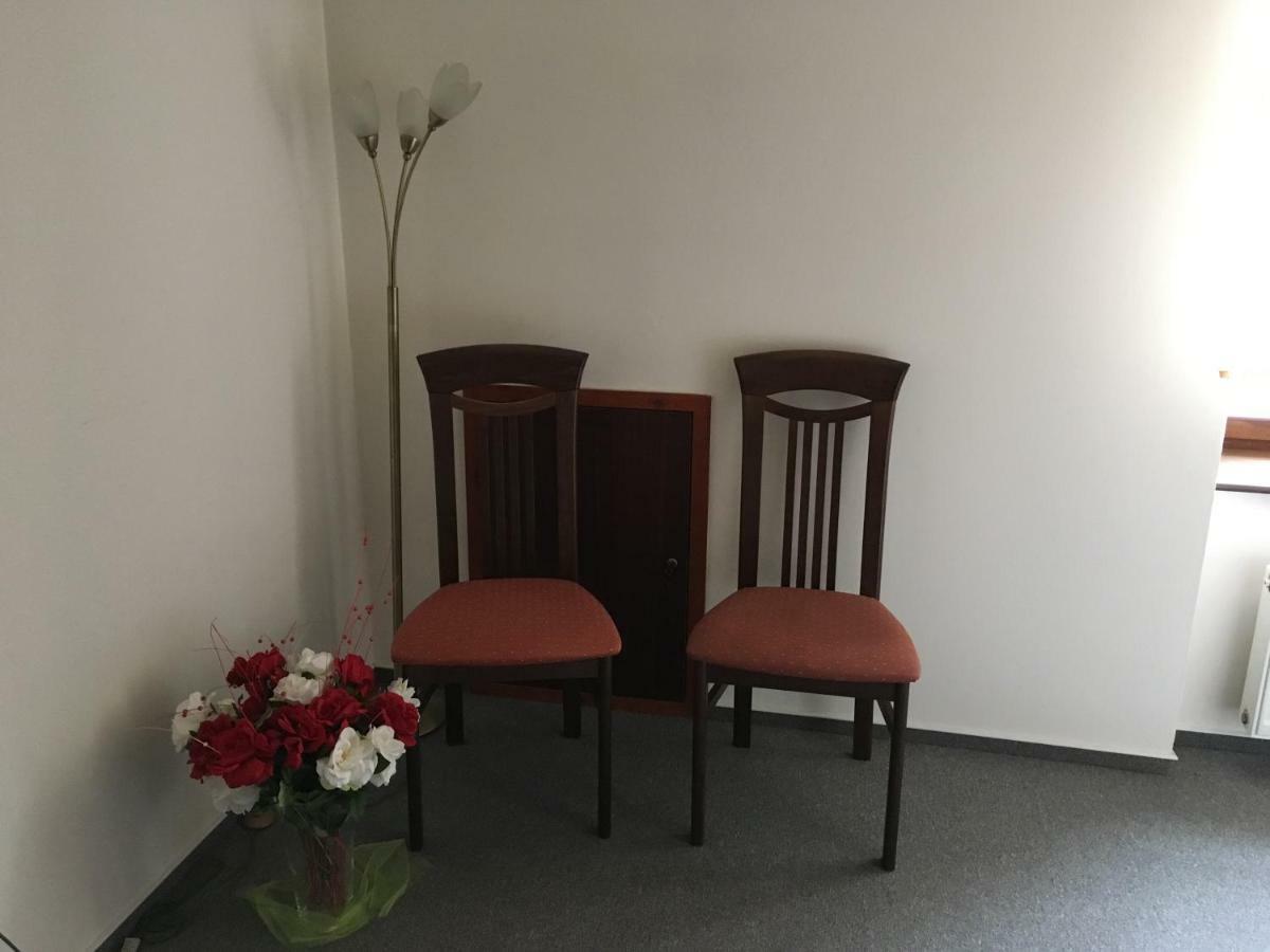 Penzion A Pivnice Varna Velka Bystrice Luaran gambar